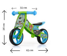 MILLY MALLY JAKE BOB Ʋu