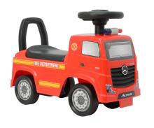 MILLY MALLY Ʋu Mercedes-Benz Actros Dzotsiʋu Dzĩ