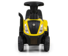 NEW HOLLAND 3902 Ʋu T7 trakt ɣi