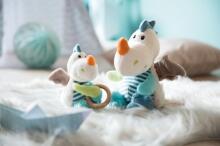 NICI 43708 Hadzidzi aɖaka fefenu Ʋɔ driba Dragilu 18cm. Schubert ƒe DODODO!