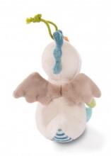 NICI 43708 Hadzidzi aɖaka fefenu Ʋɔ driba Dragilu 18cm. Schubert ƒe DODODO!