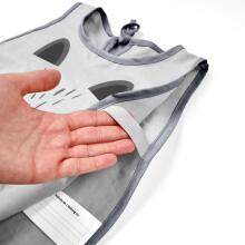 ALBERO MIO Cotton apron RACCOON