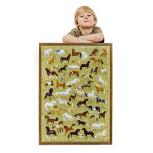 CzuCzu 7093573 Puzzle Sɔwo 4 + 60 pcs.