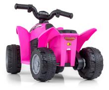 MILLY MALLY 4479 Batri-ŋusẽ Quad HONDA ATV Pink