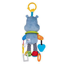 BALIBAZOO BB 81131 Hippo Hippolyte Pendant