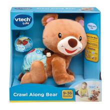 VTECH 60824 Thumper the Crawling Bear