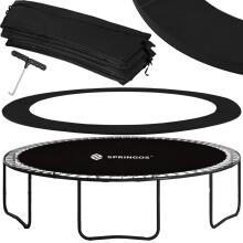 Садовый батут Springos TP0010 305-312 см 10ft