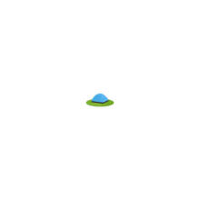 Camping Tent Springos PT007, 200 x 150 cm