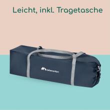 Bebeconfort Soft Dreams Baby Travel Art.236980 Tinted Graphite