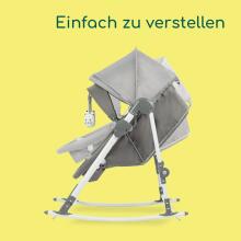 Bebeconfort Calys Baby Rocker 3 in 1 Art.236998 Happy Day