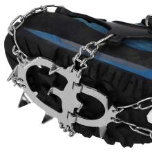 Teraskannustega libisemisvastased kingade lisandid Springos CS0069 suurus 41-45