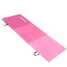 Võimlemismatt Springos FA0140, 180 cm, roosa
