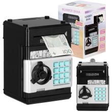 Rahakassa seif pangautomaat müntidele lastele Springos KG0024