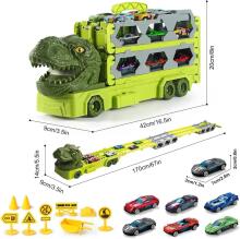 Vatos Truck Toy Cars Dino Art.237651