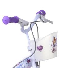 Bebe Basic Bicycle 14" Winx Art.237667 Детский велосипед