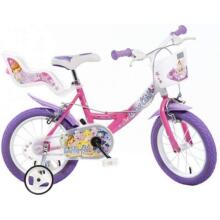 Bebe Basic Bicycle 14" Winx Art.237667 Детский велосипед