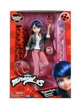 IMELISED rollimängutarvikud SUPER SECRET MARINETTE W/ LADYBUG OUTFIT, 50355