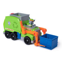 PAW PATROL sõiduk Sustainable Rocky Deluxe Vehicle, 6071248