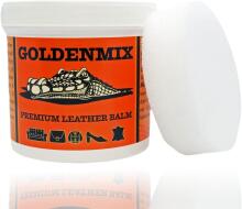 GoldenMix Leather Balsam Black Art.238070