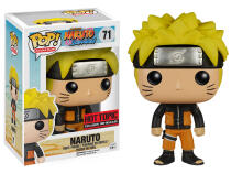 FUNKO POP! Vinila figūra: Naruto Shippuden - Naruto