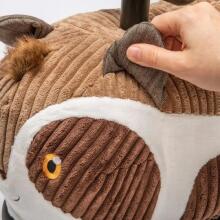Italtrike La Cosa Soft Lion Art.238282 pealesõiduauto lastele