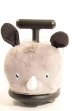 Italtrike La Cosa Soft Lion Art.238282 pealesõiduauto lastele