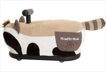 Italtrike La Cosa Soft Panda Art.238283  pealesõiduauto lastele