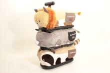 Italtrike La Cosa Soft Rino Art.238284 pealesõiduauto lastele