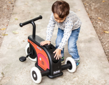 Italtrike La Cosa 2 Farmer 2 in 1 Art.238317 Kids tricycle