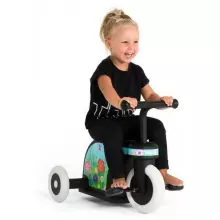 Italtrike La Cosa 2 Red 2 in 1 Art.238319 Kids tricycle