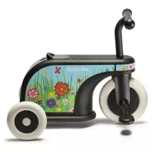 Italtrike La Cosa 2 Red 2 in 1 Art.238319 Kids tricycle