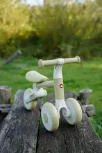Little Dutch Yuki Balance Bike Art.T6081 Lillac
