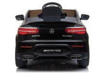 Lean Toys Electric Ride-On Car  Mercedes Art.QLS-5688 Blue Painted
