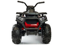 Lean Toys Electric Quad Art.XMX607 Painted Red