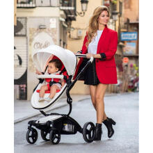 Mima Xari Max Art.A601 Black/Snow White