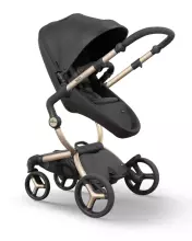Mima Xari Max Art.238754 Champagne Chocolate