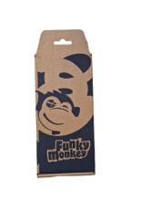 Funky Monkey  Art.BRAP-075 Dinozaur  Удобная обувь/чешки для ребенка