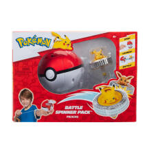 POKEMON Cīņas virpuļdisks