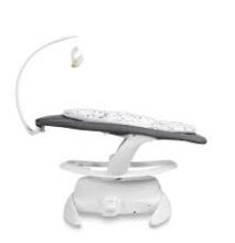 Bebe Basic Rocker Noco Art.239260 Grey Laste 2-ühes kiiktool