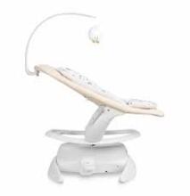 Bebe Basic Rocker Noco Art.239260 Grey Laste 2-ühes kiiktool