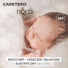 Bebe Basic Rocker Noco Art.239261 Graphite Laste 2-ühes kiiktool