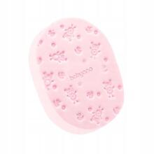 BabyOno Super Soft Art.1640/01 Pink Laste vannikäsn