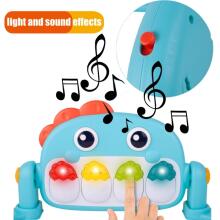 WOOPIE 49355 Dino Mat kple Arch