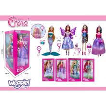 WOOPIE ROYAL 503390 Набор из 4 волшебных принцесс