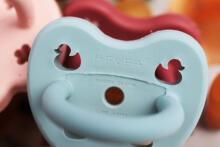 Hevea Stars Moon  Art.239419 Natural  Natural Rubber Pacifier