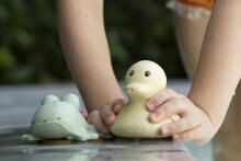 Hevea Set Rubber Bathing Toy Art.239501