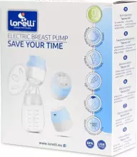 Lorelli Save Your Time Art.1022060 Электрический молокоотсос