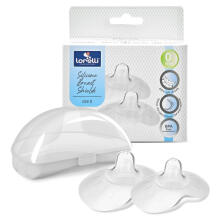 Lorelli Breast Shield Art.1022078 nibu kaitsepadjad (standard suurus 2tk.)