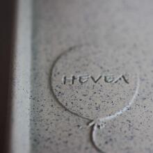 Hevea Silicone Placemat Art.239549 Blue