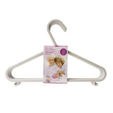 MALTEX Ðeviwo ƒe hanger (set of 8), grey